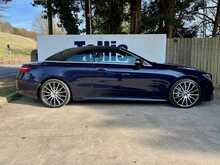 Mercedes-Benz E Class E300 AMG Line 