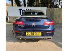 Mercedes-Benz E Class E300 AMG Line 