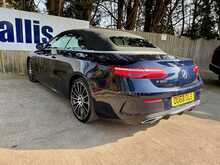 Mercedes-Benz E Class E300 AMG Line 