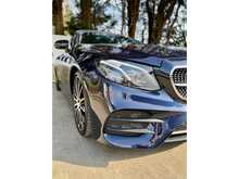 Mercedes-Benz E Class E300 AMG Line 