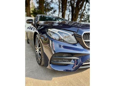 2.0 E300 AMG Line (Premium Plus) Cabriolet 2dr Petrol G-Tronic+ Euro 6 (s/s) (245 ps)