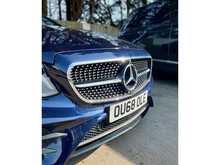 Mercedes-Benz E Class E300 AMG Line 