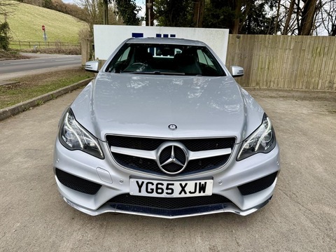 3.0 E350d V6 BlueTEC AMG Line Coupe 2dr Diesel G-Tronic+ Euro 6 (s/s) (258 ps)