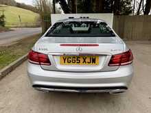 Mercedes-Benz E Class E350d V6 BlueTEC AMG Line 