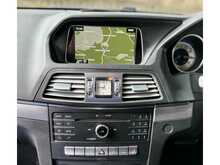 Mercedes-Benz E Class E350d V6 BlueTEC AMG Line 