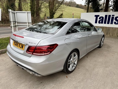 3.0 E350d V6 BlueTEC AMG Line Coupe 2dr Diesel G-Tronic+ Euro 6 (s/s) (258 ps)