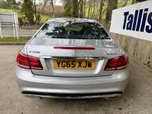 Mercedes-Benz E Class E350d V6 BlueTEC AMG Line 