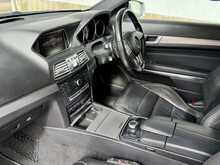 Mercedes-Benz E Class E350d V6 BlueTEC AMG Line 