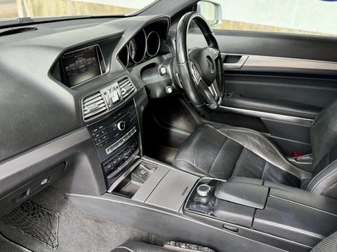 3.0 E350d V6 BlueTEC AMG Line Coupe 2dr Diesel G-Tronic+ Euro 6 (s/s) (258 ps)