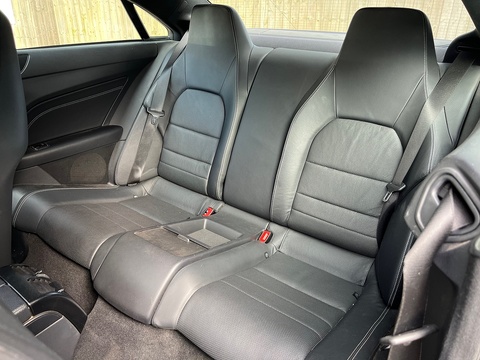 3.0 E350d V6 BlueTEC AMG Line Coupe 2dr Diesel G-Tronic+ Euro 6 (s/s) (258 ps)