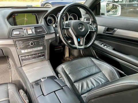 3.0 E350d V6 BlueTEC AMG Line Coupe 2dr Diesel G-Tronic+ Euro 6 (s/s) (258 ps)