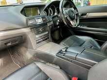 Mercedes-Benz E Class E350d V6 BlueTEC AMG Line 