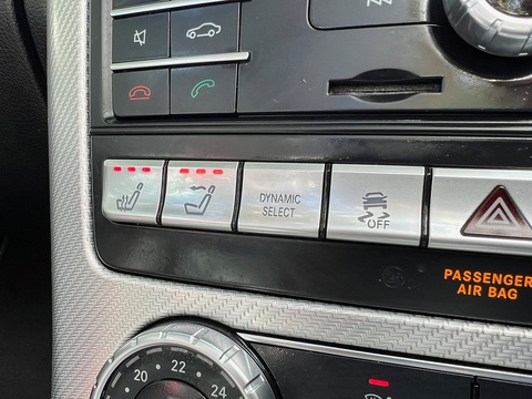 2.1 SLC250d AMG Line Convertible 2dr Diesel G-Tronic Euro 6 (s/s) (204 ps)