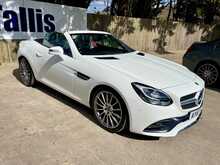 Mercedes-Benz SLC SLC250d AMG Line 