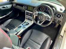 Mercedes-Benz SLC SLC250d AMG Line 
