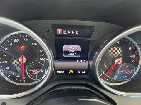 2.1 SLC250d AMG Line Convertible 2dr Diesel G-Tronic Euro 6 (s/s) (204 ps)