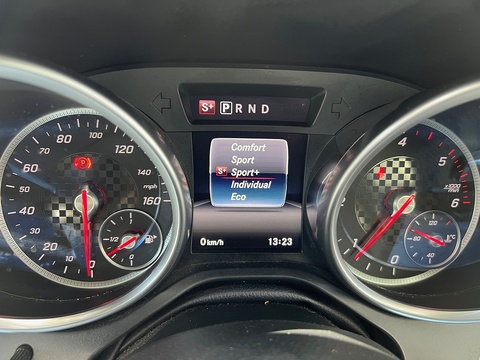 2.1 SLC250d AMG Line Convertible 2dr Diesel G-Tronic Euro 6 (s/s) (204 ps)