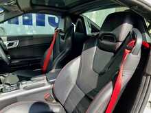 Mercedes-Benz SLC SLC250d AMG Line 