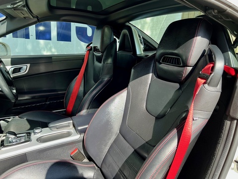 2.1 SLC250d AMG Line Convertible 2dr Diesel G-Tronic Euro 6 (s/s) (204 ps)