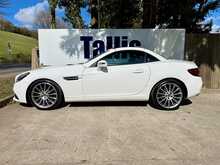 Mercedes-Benz SLC SLC250d AMG Line 