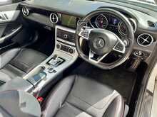Mercedes-Benz SLC SLC250d AMG Line 