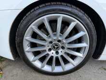 Mercedes-Benz SLC SLC250d AMG Line 