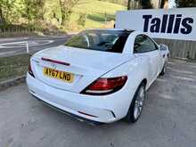 Mercedes-Benz SLC SLC250d AMG Line 