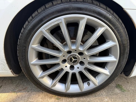 2.1 SLC250d AMG Line Convertible 2dr Diesel G-Tronic Euro 6 (s/s) (204 ps)