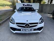 Mercedes-Benz SLC SLC250d AMG Line 