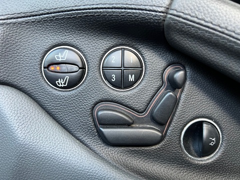 SL500 Convertible 5.0 Automatic Petrol