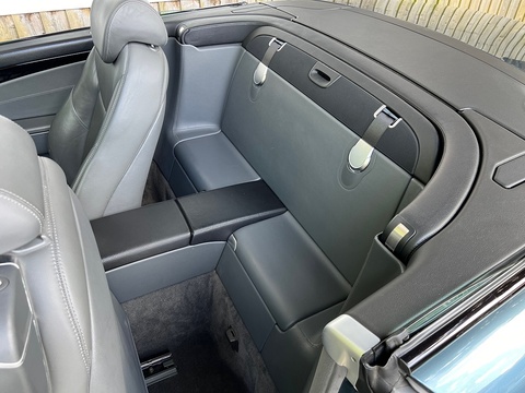 SL500 Convertible 5.0 Automatic Petrol
