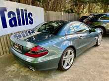Mercedes-Benz SL Class SL500 