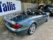 Mercedes-Benz SL Class SL500 