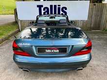 Mercedes-Benz SL Class SL500 