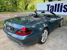 Mercedes-Benz SL Class SL500 