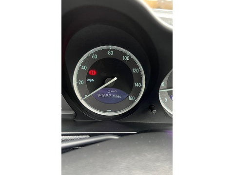 SL500 Convertible 5.0 Automatic Petrol