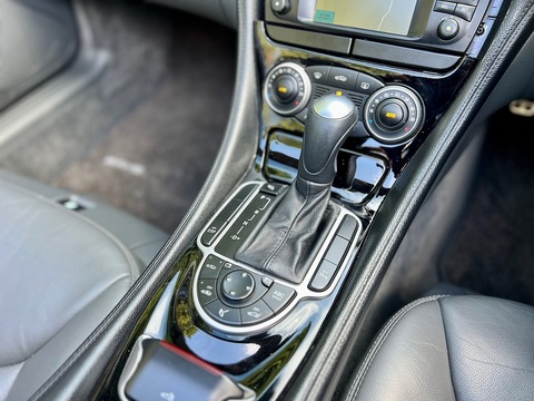 SL500 Convertible 5.0 Automatic Petrol