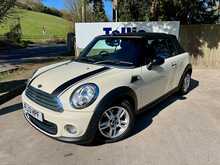 MINI Convertible One 