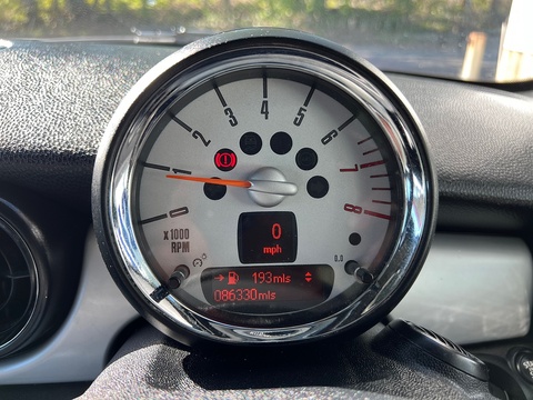 1.6 One Convertible 2dr Petrol Manual Euro 5 (98 ps)