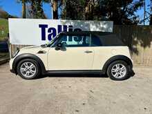 MINI Convertible One 