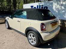 MINI Convertible One 