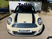 MINI Convertible One 