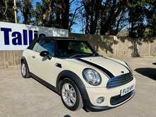 MINI Convertible One 