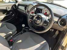 MINI Convertible One 