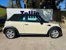 MINI Convertible One 