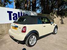 MINI Convertible One 