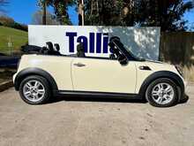 MINI Convertible One 
