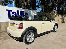 MINI Convertible One 
