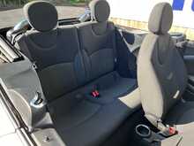 MINI Convertible One 