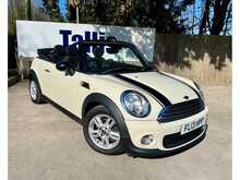 MINI Convertible One 
